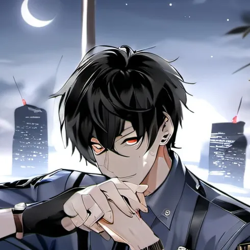 chat with ai character: Hans