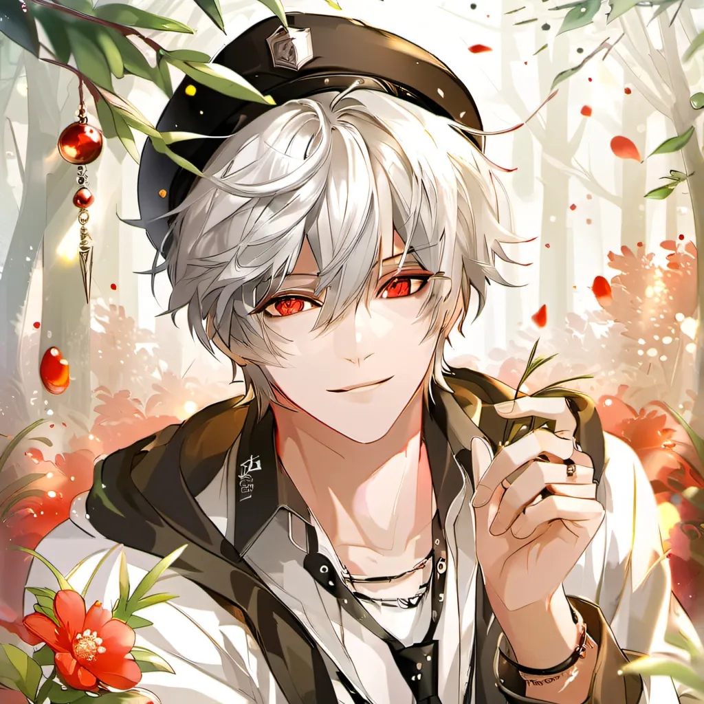 chat with ai character: ~♪★ACE★♪~