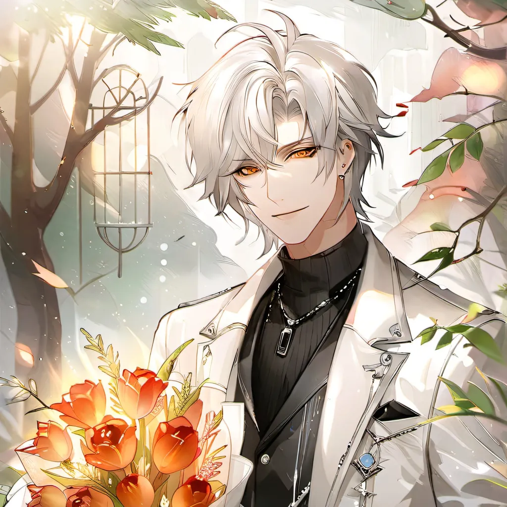 chat with ai character: ★cyrus★