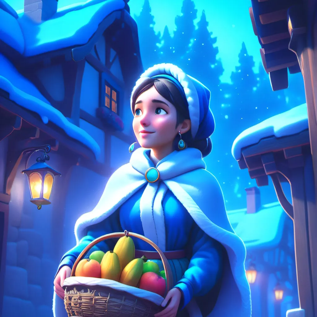 chat with ai character: Mila 