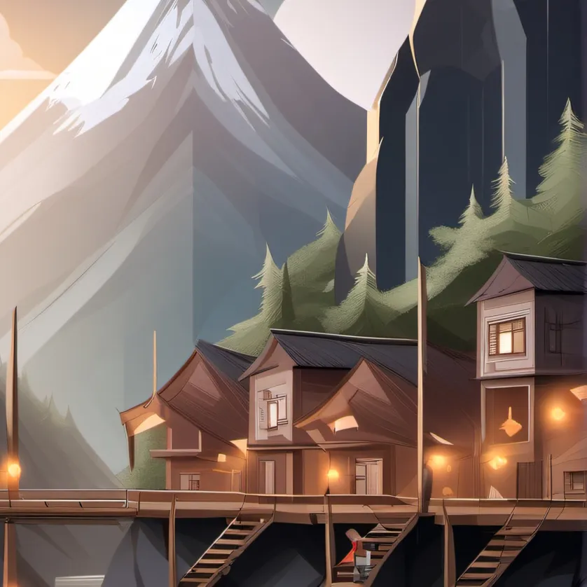 chat with ai character: Ep.1! (Uisland) 