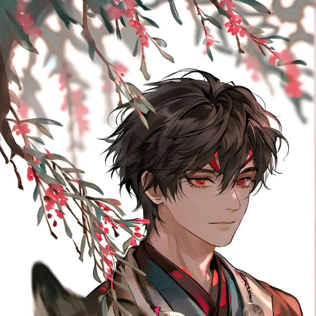 chat with ai character: Draco🐺🐾