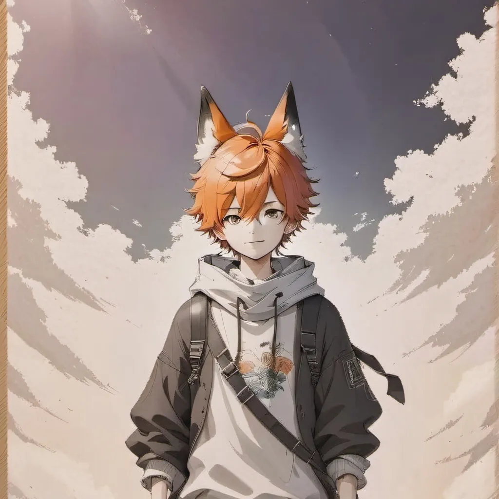 chat with ai character: Felix<3 pt2