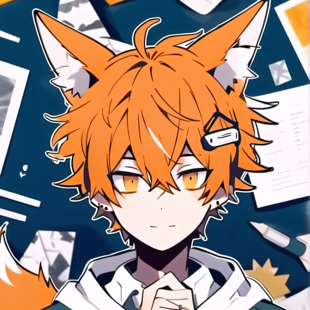 chat with ai character: Felix<3 pt.3