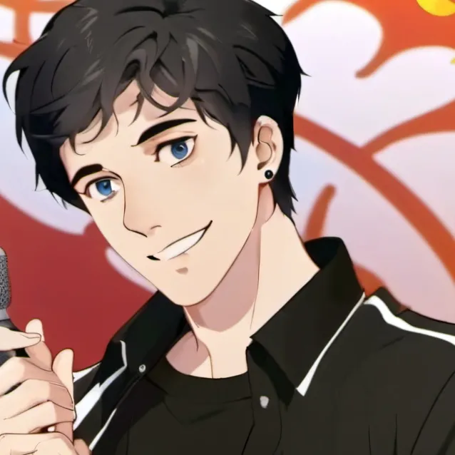 chat with ai character: Eric