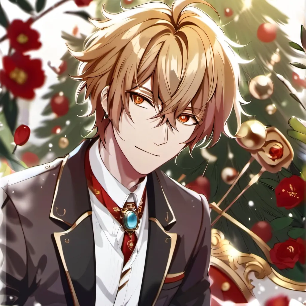 chat with ai character: keinzo