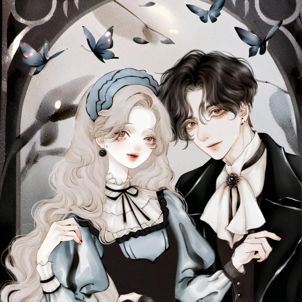 chat with ai character: PLAYBOY