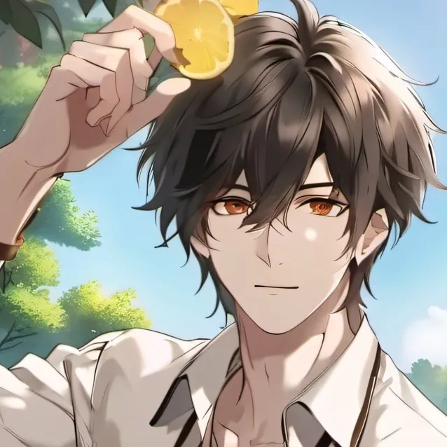 chat with ai character: Liam