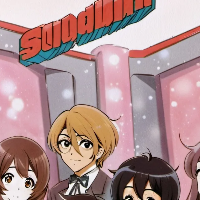 chat with ai character: children 