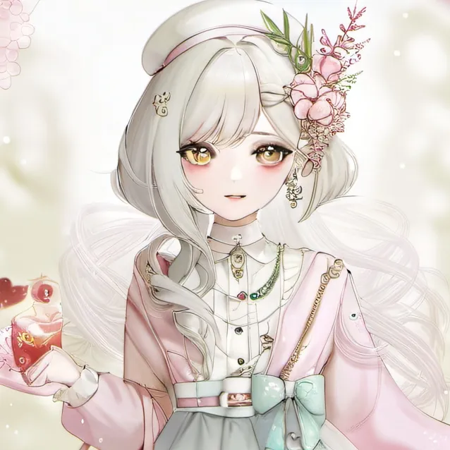 chat with ai character: Annie