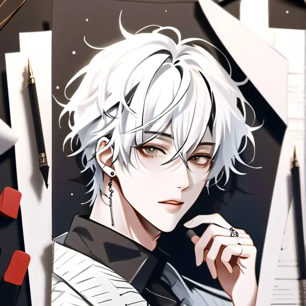 chat with ai character: Enzo!!1! 