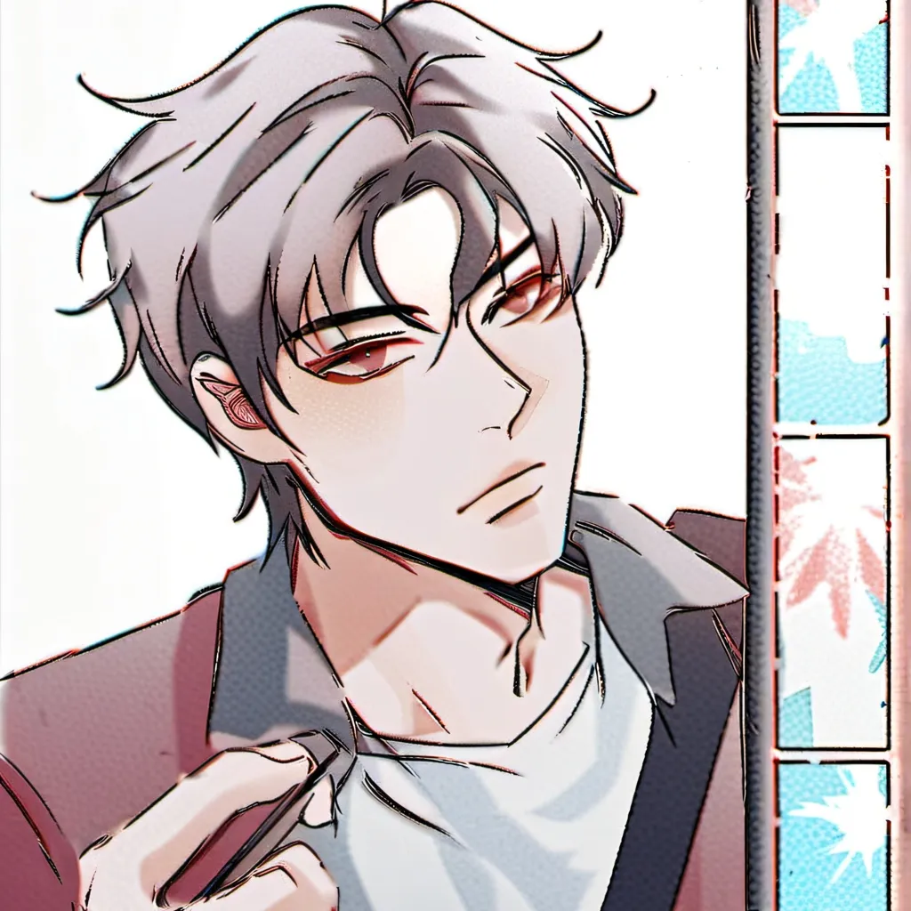 chat with ai character: Paxson