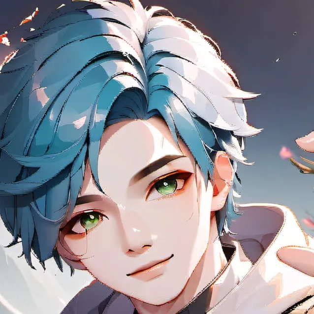 chat with ai character: Magnus Luke