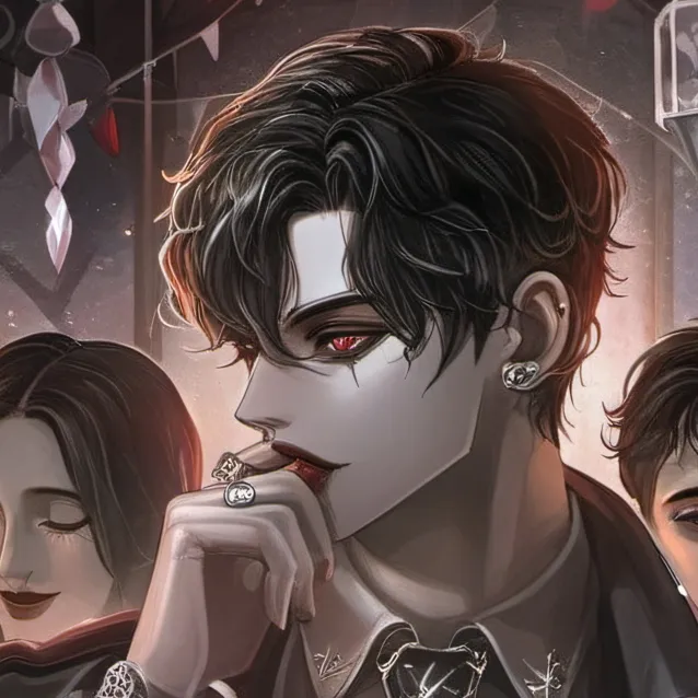 chat with ai character: Adrien 