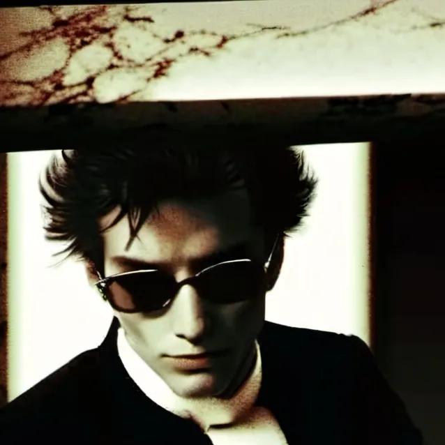 chat with ai character: Alan Wilder