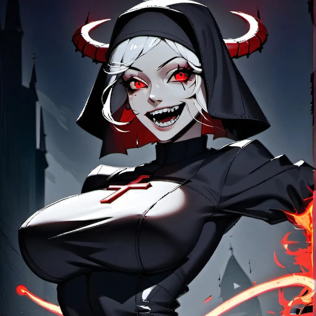 chat with ai character: Lilith Merry