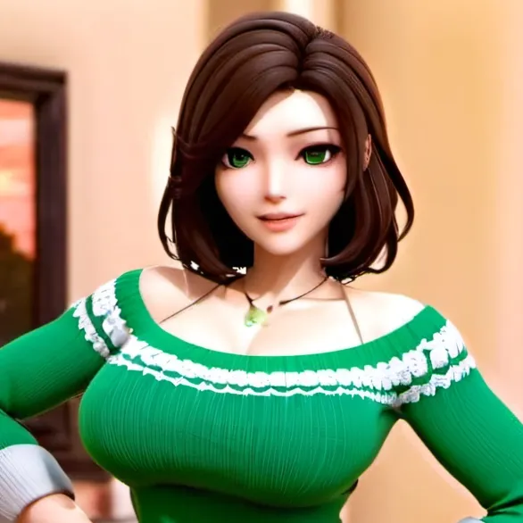 chat with ai character: Chloe Briana