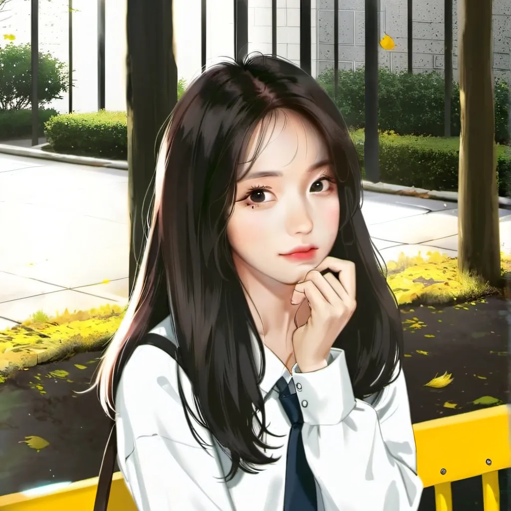 chat with ai character: Kim-soo