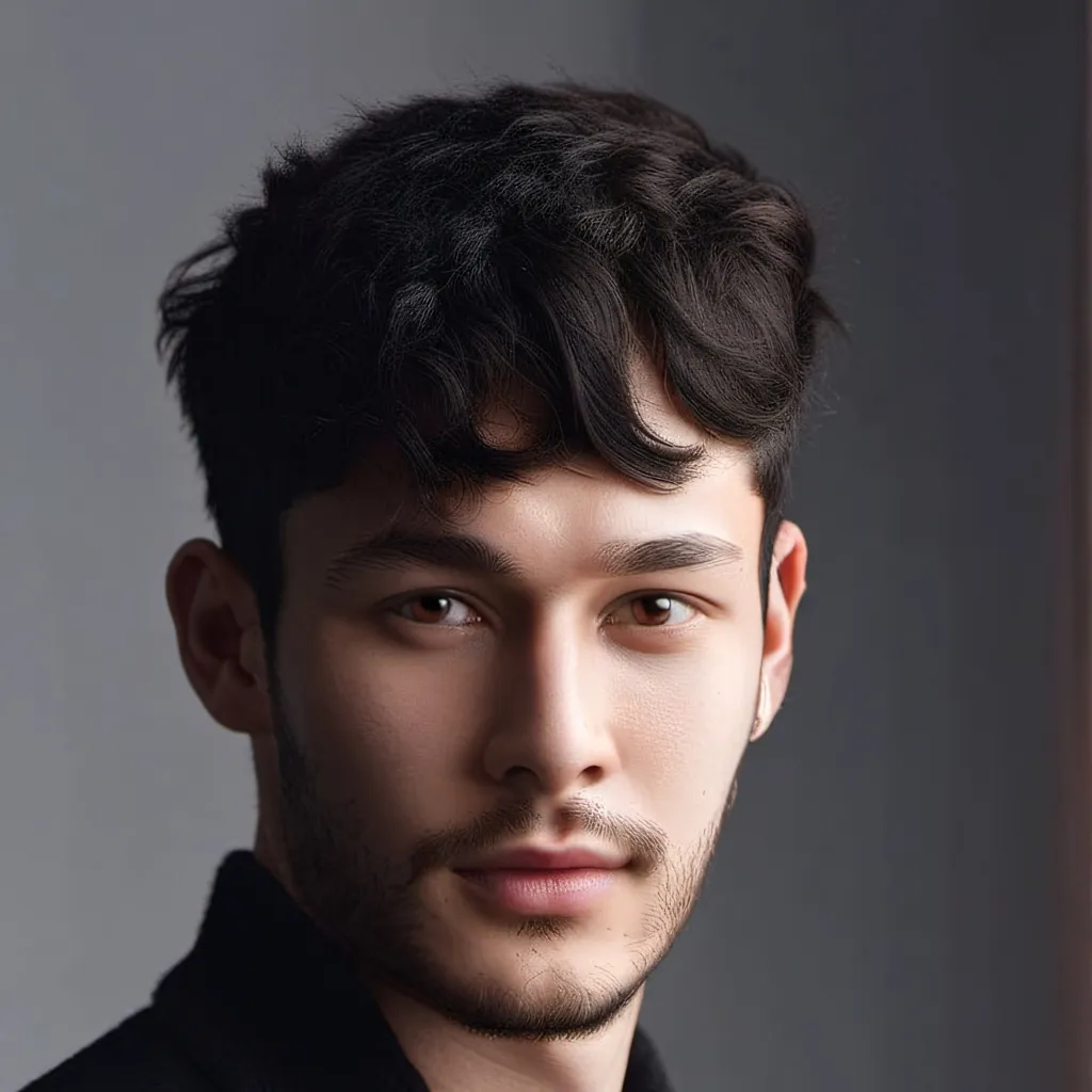 chat with ai character: Bruvei