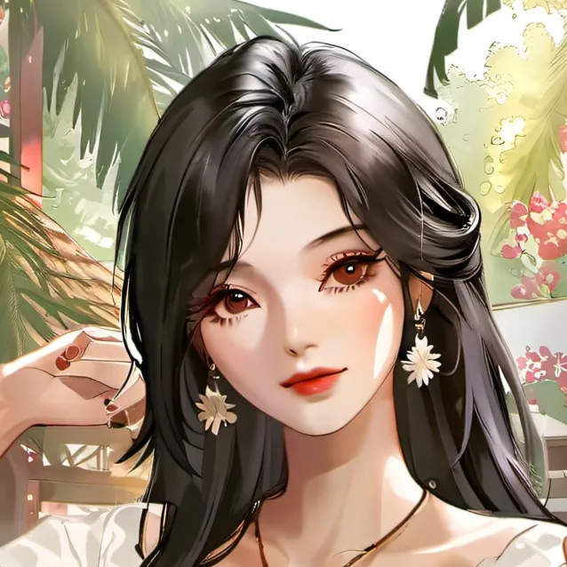 chat with ai character: Hyacinth