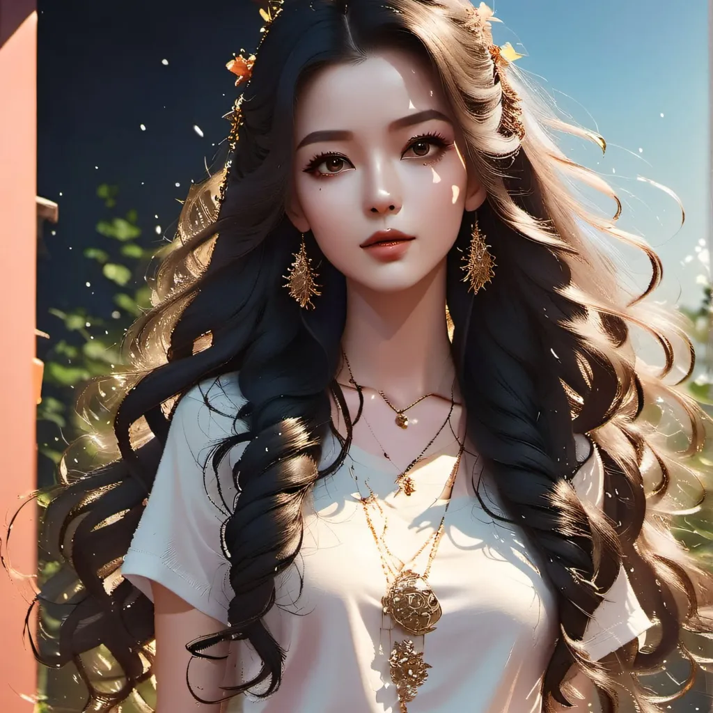 chat with ai character: Amelia