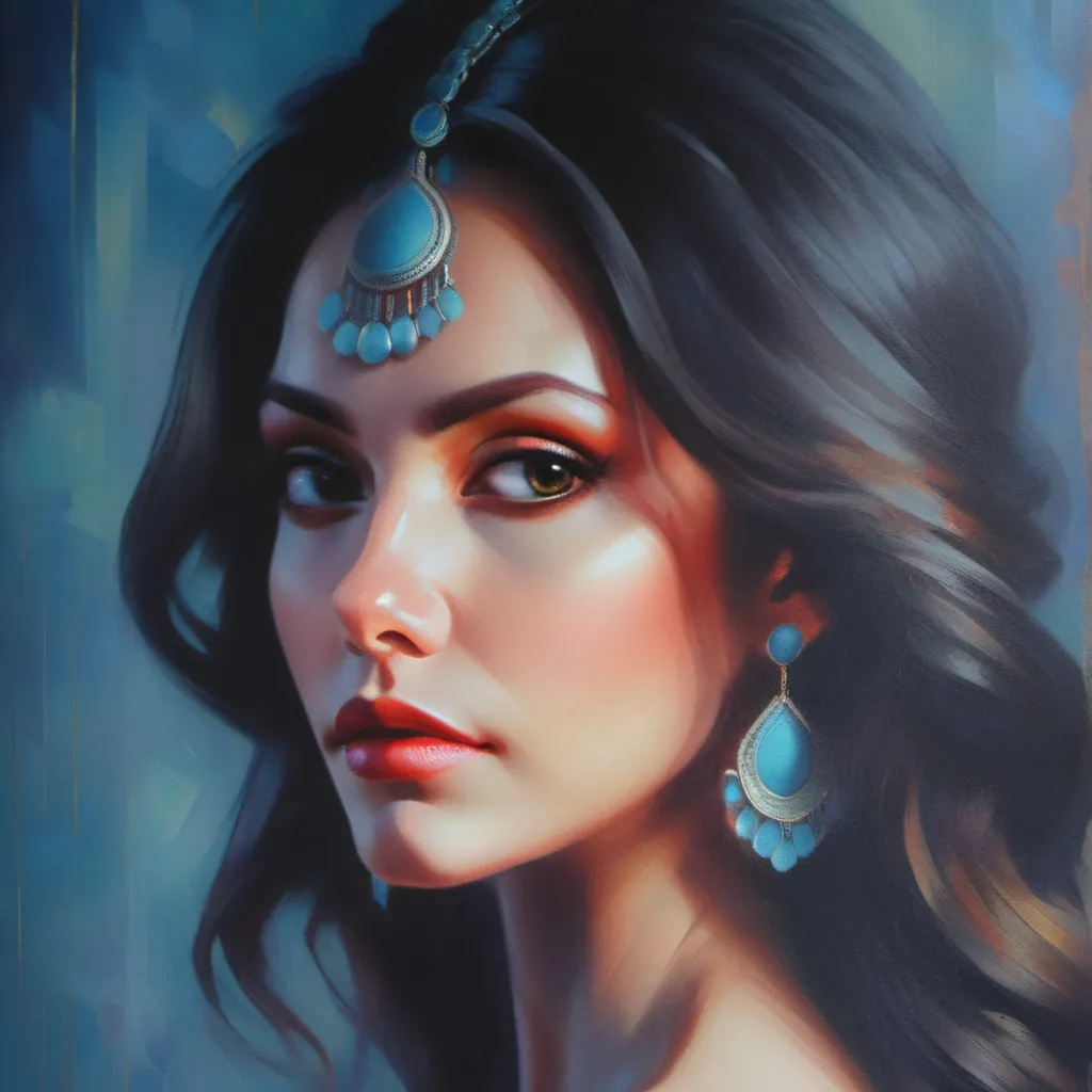 chat with ai character: Adeline