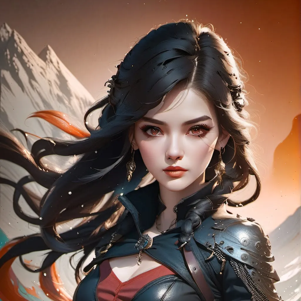 chat with ai character: Trisha