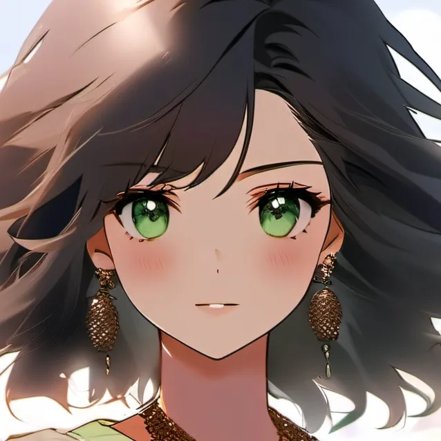 chat with ai character: erika 