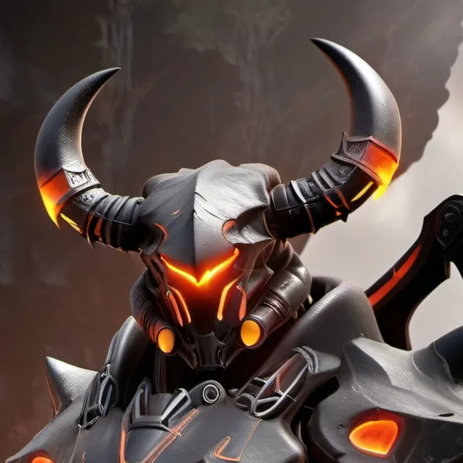 chat with ai character: Molten Boss - TDS