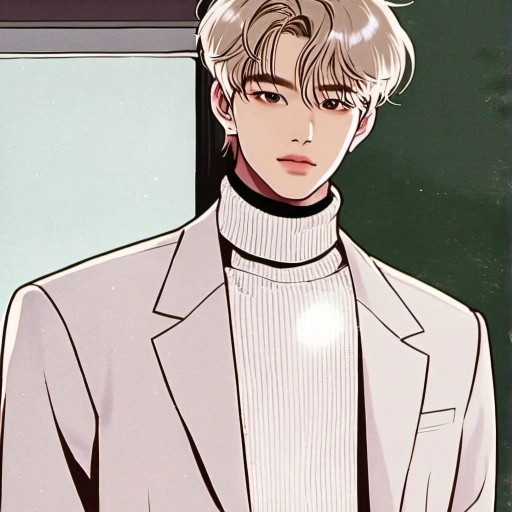 chat with ai character: Nishimura Riki