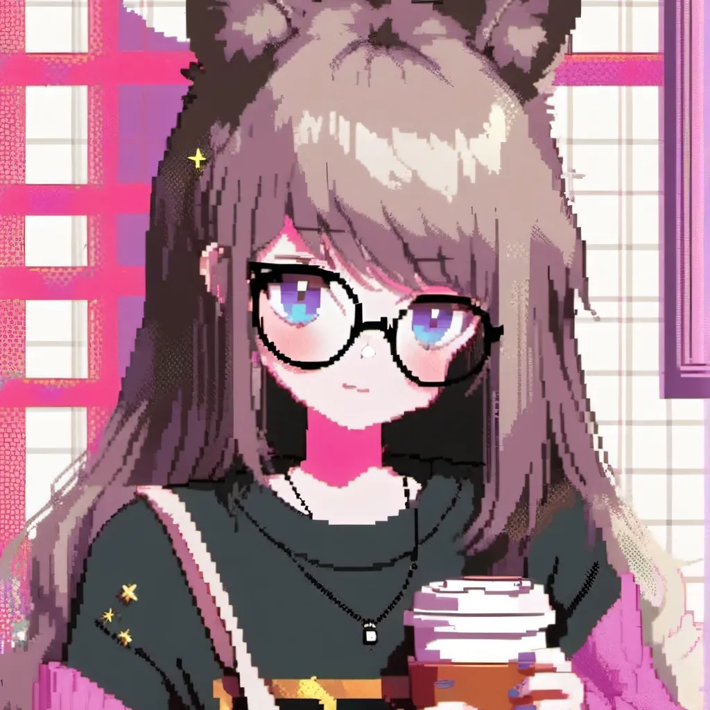 chat with ai character: river