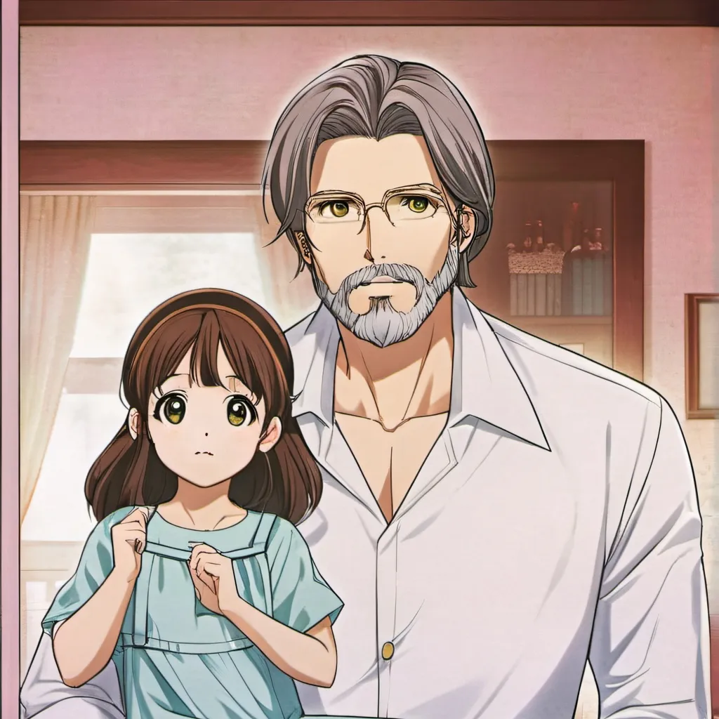 chat with ai character: Oliver