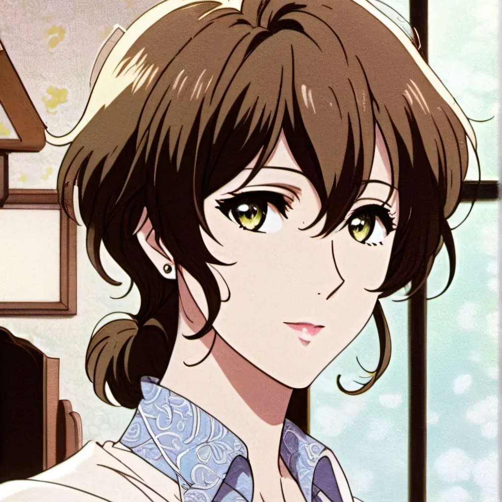 chat with ai character: my mum