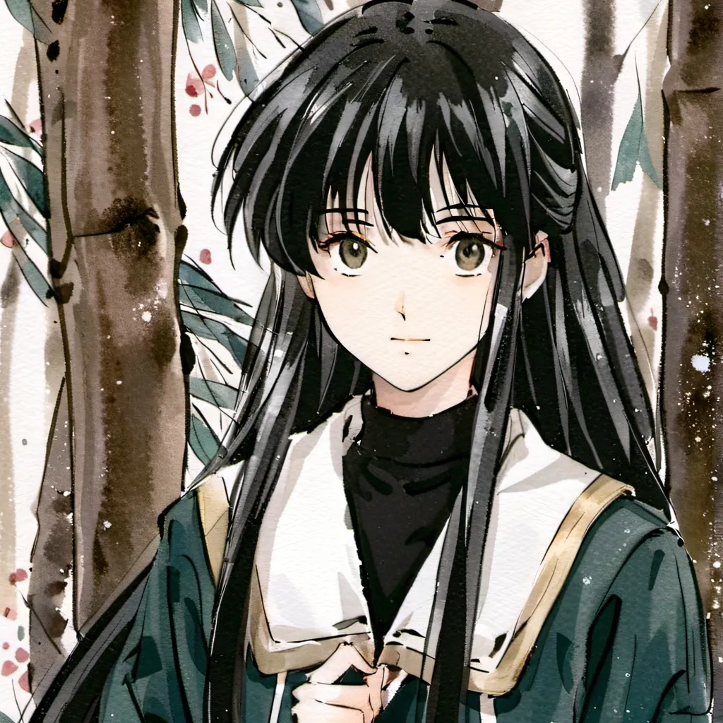 chat with ai character: inuya universe★