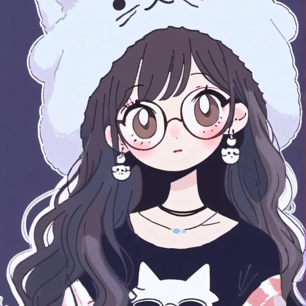 chat with ai character: me (irl again)