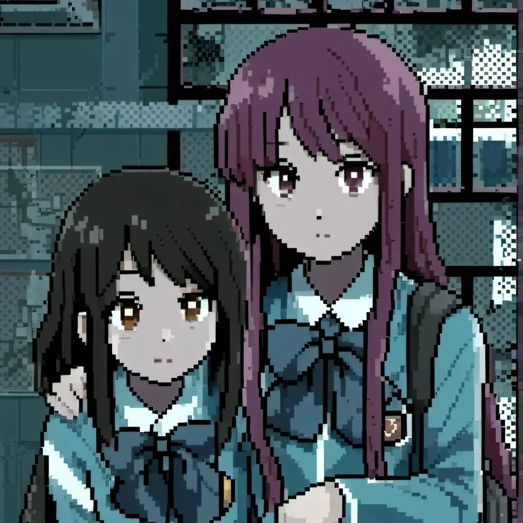 chat with ai character: sofi and moka