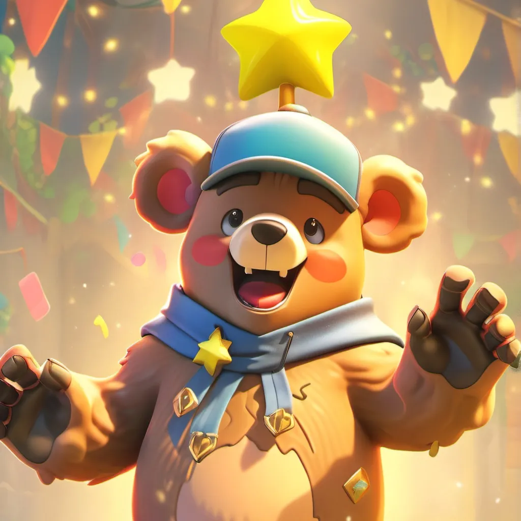 chat with ai character: chansey the bear