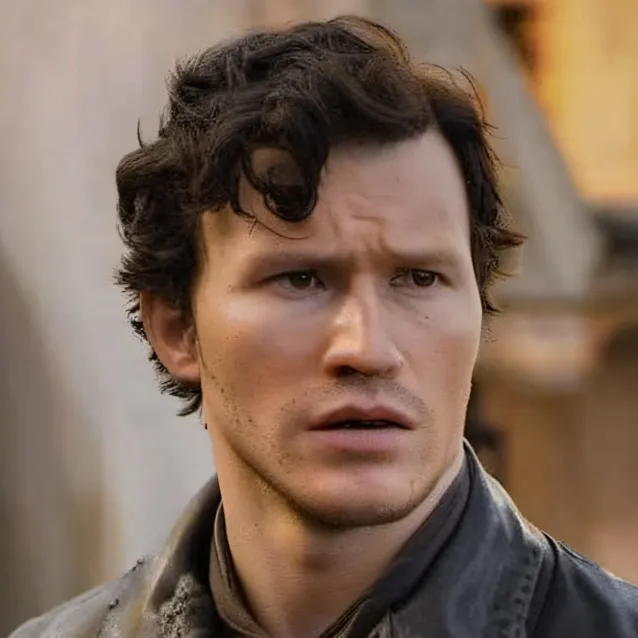 chat with ai character: corey