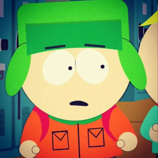 creator south park kid's avatar