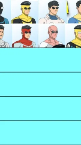 ai character: the invincible war background