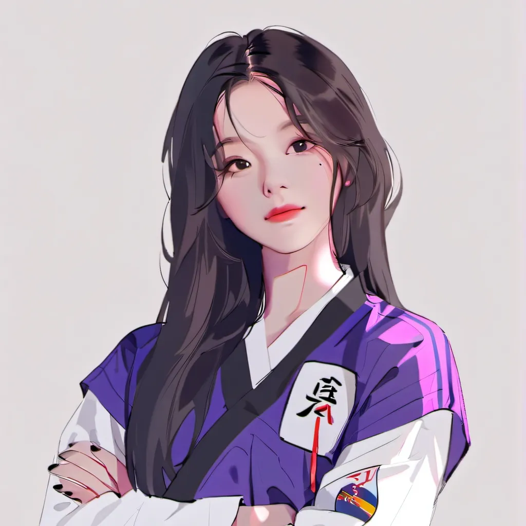 chat with ai character: mika