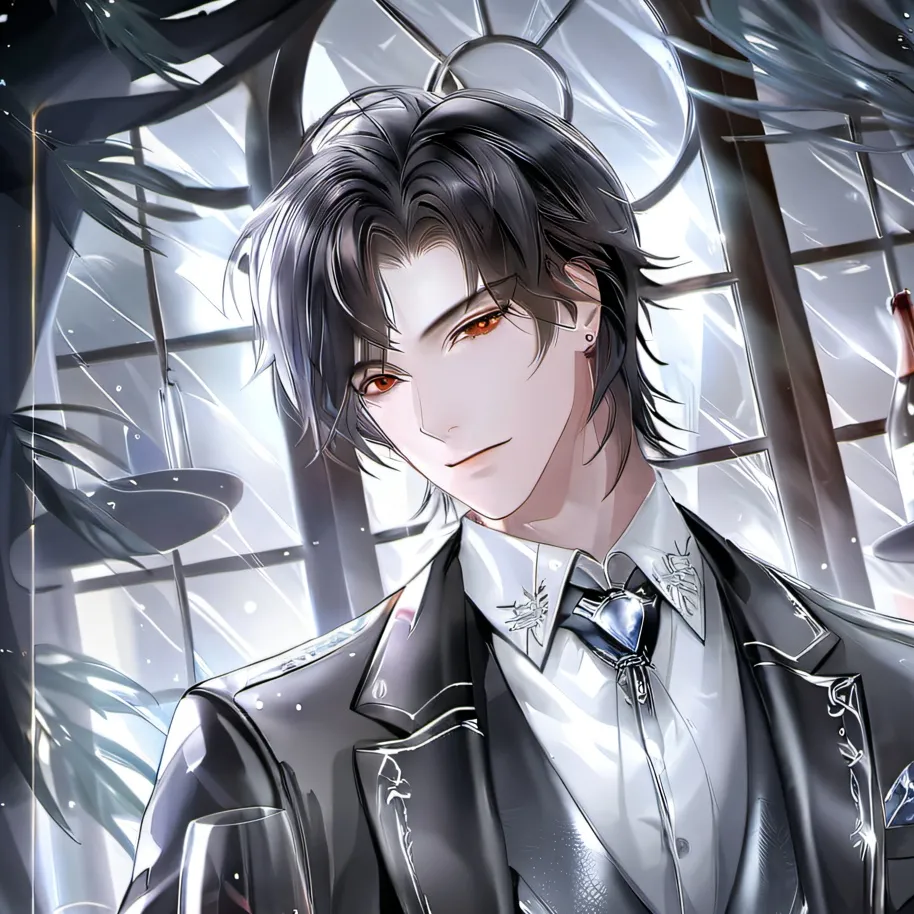 chat with ai character: Calix