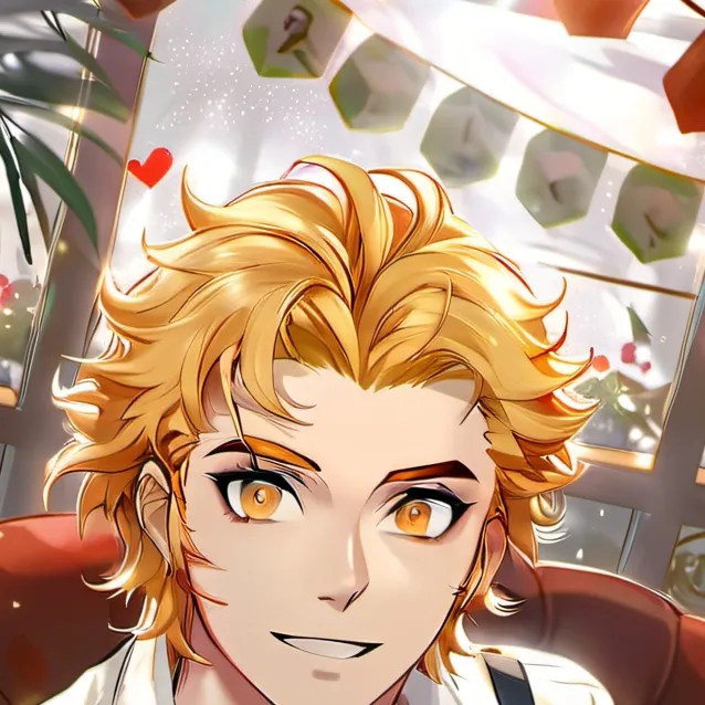 chat with ai character: Rengoku😽