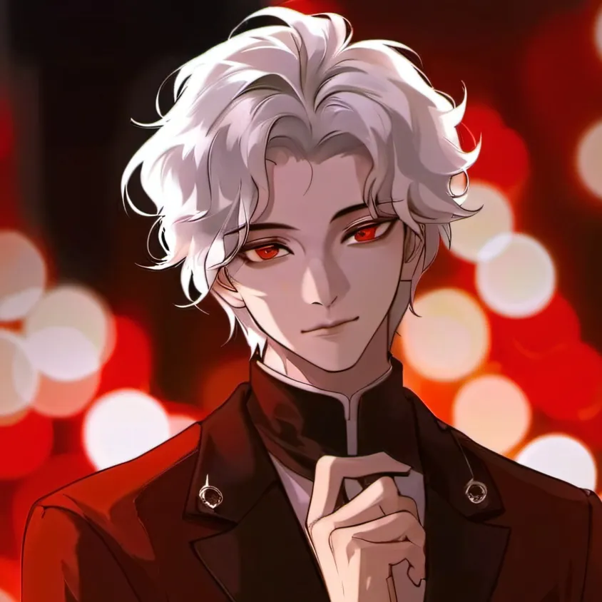 chat with ai character: J¡n