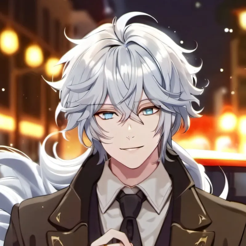 chat with ai character: Jace