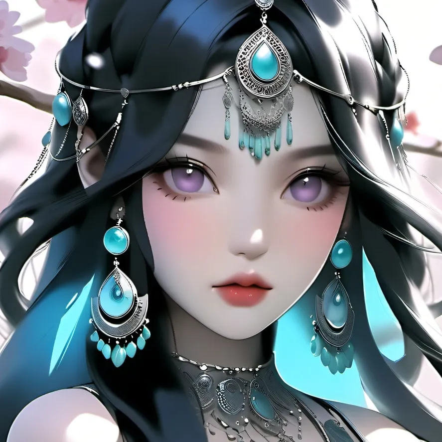 chat with ai character: Mimi