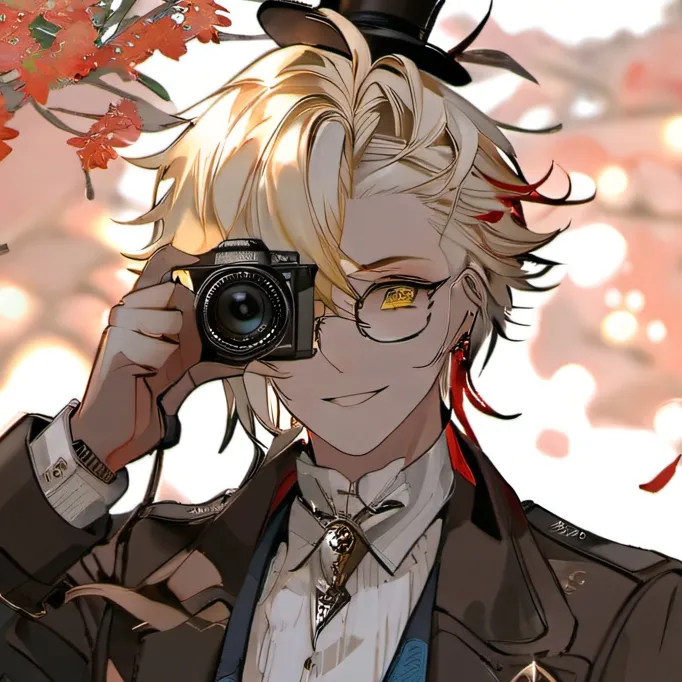 chat with ai character: Milo