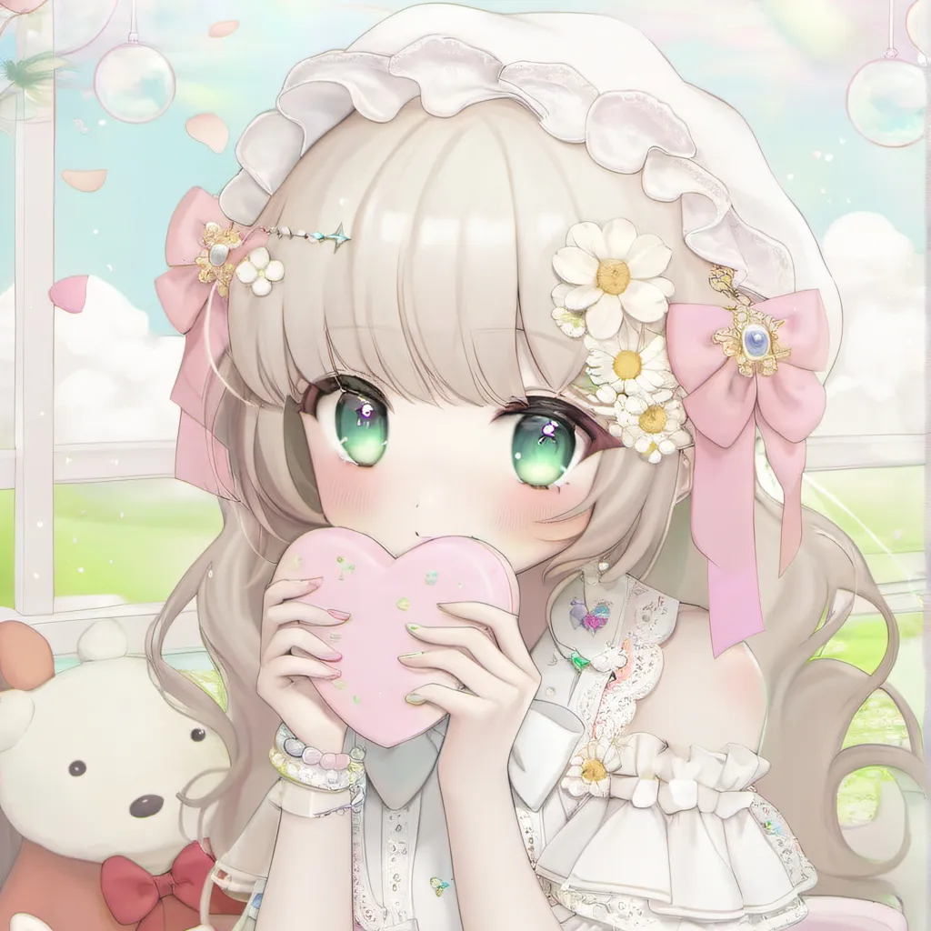 chat with ai character: mila