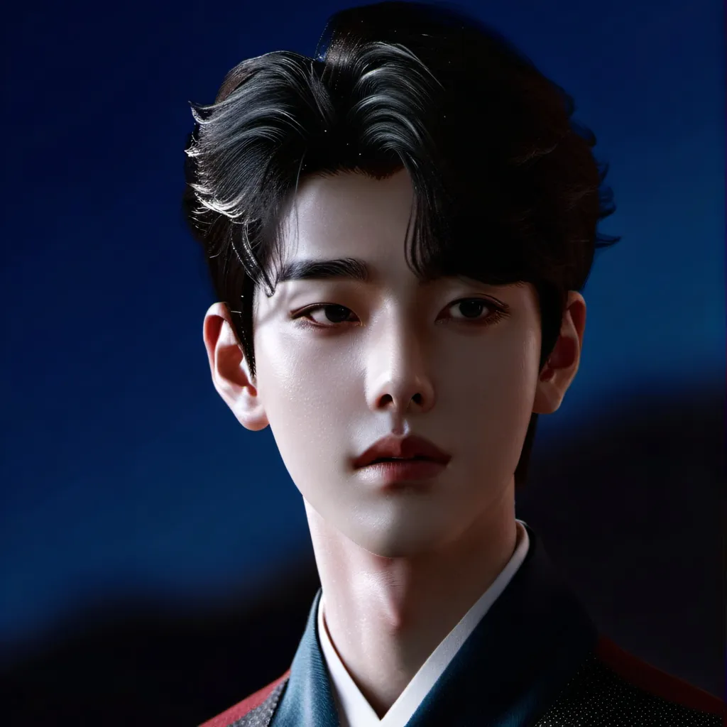 chat with ai character: Xiao lang jiao