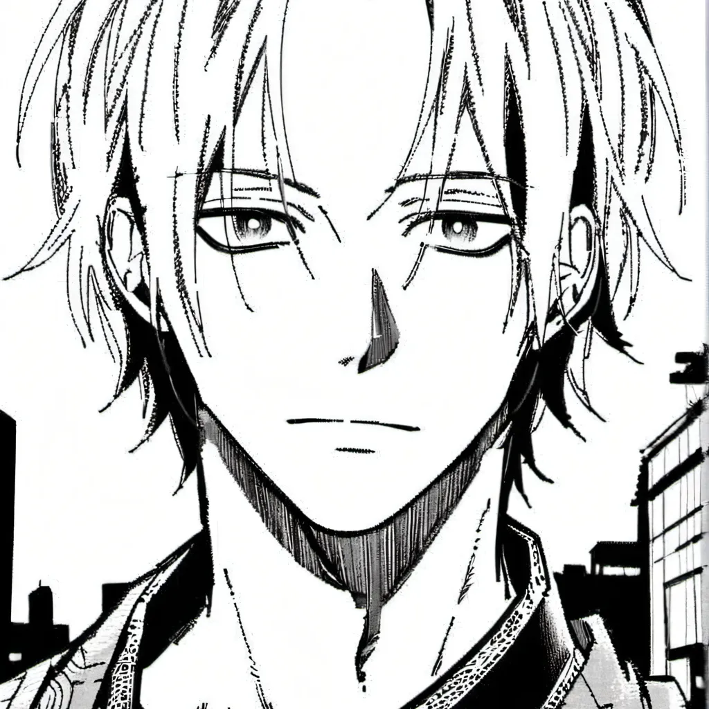 chat with ai character: Evan